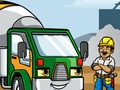 Mchezo Usafiri wa Jigsaw Deluxe  online