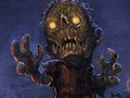 Mchezo Zombie kimbunga online