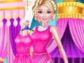 Mchezo Mavazi ya mtindo wa barbie  online