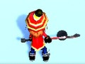 Mchezo Changamoto ya Hockey 3d  online