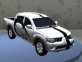 Mchezo Monster Truck Prado: Mashindano ya Nje ya Barabara  online