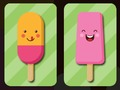 Mchezo Kumbukumbu ya Popsicle ya Funzo  online