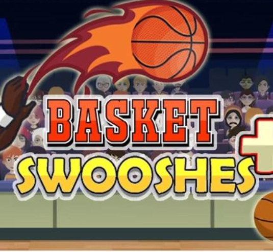 Mchezo Basket Swooshes Pamoja  online