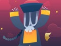 Mchezo Zombie Apocalypse Jigsaw online