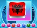 Mchezo Bendera ya Neno Puzzle  online