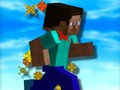 Mchezo Run, Mineblock, run  online