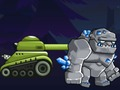 Mchezo Tangi dhidi ya Golems 2  online