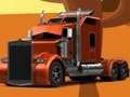 Mchezo Tofauti za Malori ya Kenworth  online