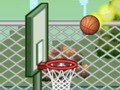 Mchezo Risasi ya Basketball  online