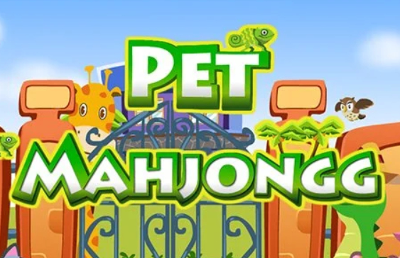 Mchezo Pet Mahjongg online