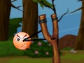 Mchezo Hasira za Risasi Emoji  online