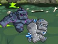 Mchezo Ponda Golems  online