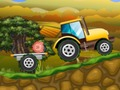 Mchezo Matrekta Express  online