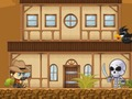 Mchezo Super Cowboy Mbio  online