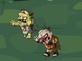 Mchezo Zombie Virusi Killer online