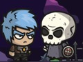 Mchezo Assassin vs Zombies  online
