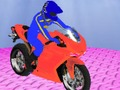 Mchezo Mbio za baiskeli za Offline 3d  online