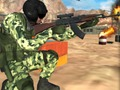 Mchezo Commando ya Amerika  online