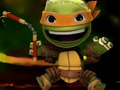 Mchezo Turtles za MMA online