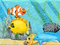 Mchezo Mchezo wa Vincy Aquarium  online