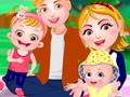Mchezo Picha ya Hazel ya Familia ya watoto  online