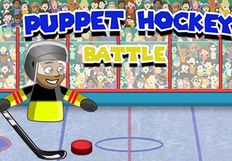 Mchezo Puppet Hockey vita  online