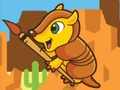Mchezo Furaha Armadillo Coloring  online