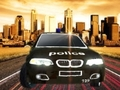 Mchezo Gari la Drift la Polisi  online