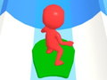 Mchezo Mbio za Maji 3d  online