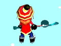 Mchezo Furaha Hockey!  online