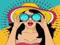 Mchezo Furaha majira ya jigsaw puzzle  online