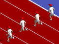 Mchezo Sprinter online