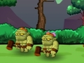 Mchezo Uvamizi wa Orc  online