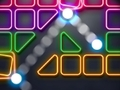 Mchezo Matofali ya Neon  online