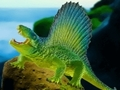 Mchezo Maisha ya Maisha ya dinosaurs  online