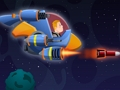 Mchezo Shambulio la Galactic  online