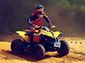 Mchezo ATV Adventure Puzzle online