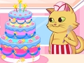 Mchezo Bakery ya Kitty online