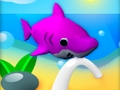 Mchezo Babyshark. io  online