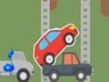 Mchezo Parking ya Mapenzi  online