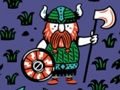 Mchezo Vita vya Viking Shujaa  online