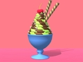 Mchezo Ice cream na Inc  online