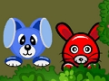 Mchezo Jozi za Bunny  online