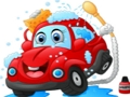 Mchezo Osha gari Jigsaw  online
