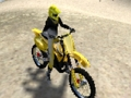 Mchezo Mchezo wa Motocross Beach: Bike Stunt Mashindano  online