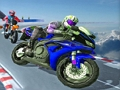 Mchezo Mbio za Stunt za Mbio za Kukimbilia 3d  online