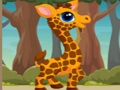 Mchezo Twiga Jigsaw  online