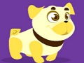 Mchezo Mbwa Jigsaw  online