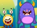 Mchezo Alarm & Monster Family online