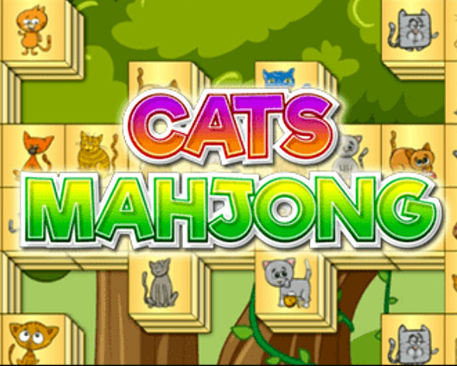 Mchezo Paka mahjong  online